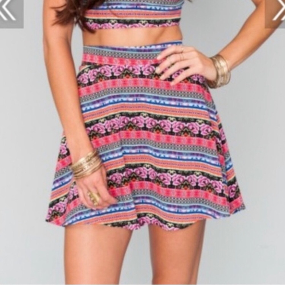 Show Me Your Mumu Camille Skirt